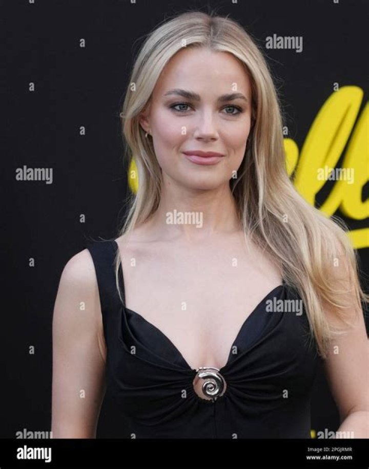 Rebecca Rittenhouse Bio (Wiki) 