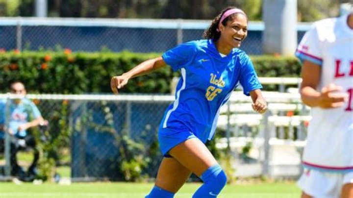 Reilyn Turner Parents Athletic Background Laid The Foundation For Her Soccer Talent