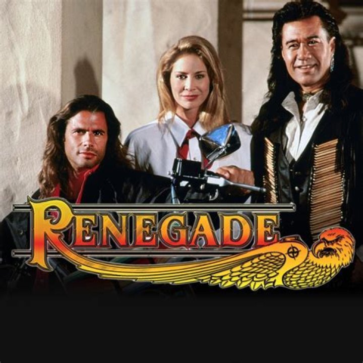 Renegade - Cast, Ages, Trivia