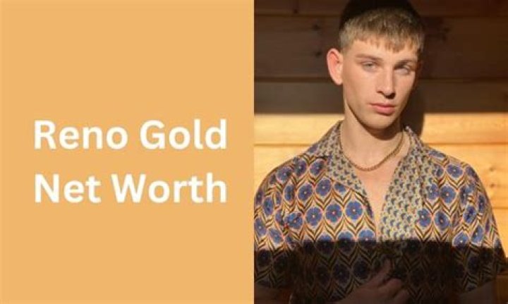 Reno Gold Bio (Wiki) 