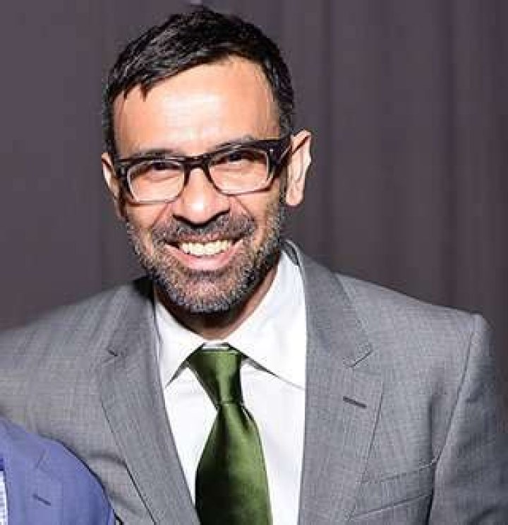 Reza Jarrahy Bio (Wiki) 