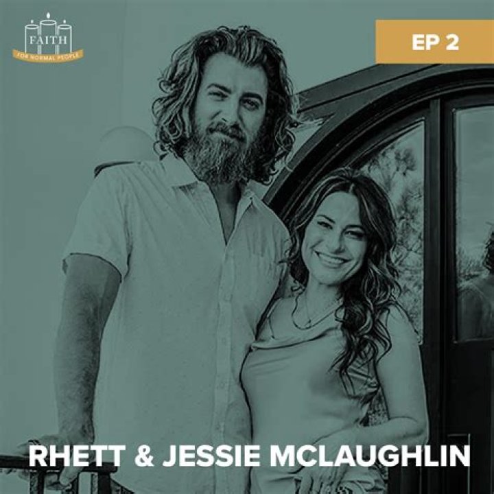 Rhett McLaughlin and Jessie McLaughlin Share a Blissful Marital Bond! Know his Children and Personal Life