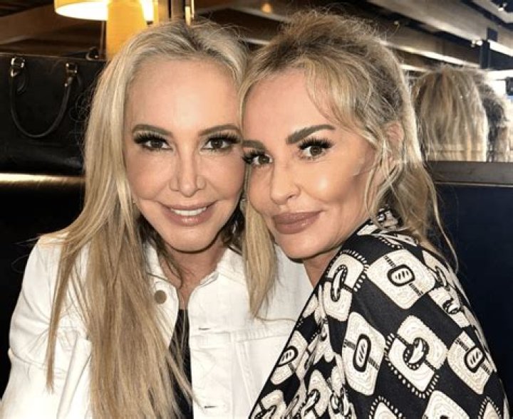 RHOC Star Taylor Armstrong Revealed She is Bisexual and Her 5-Year Relationship with a Woman!