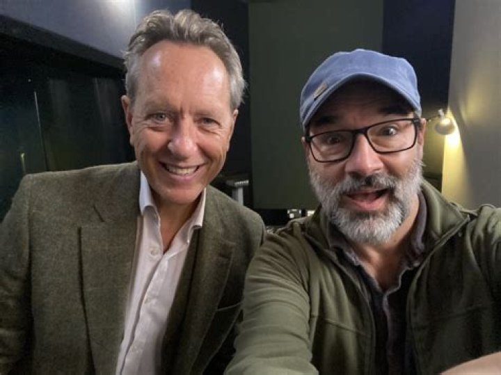 Richard E. Grant - Age, Family, Bio