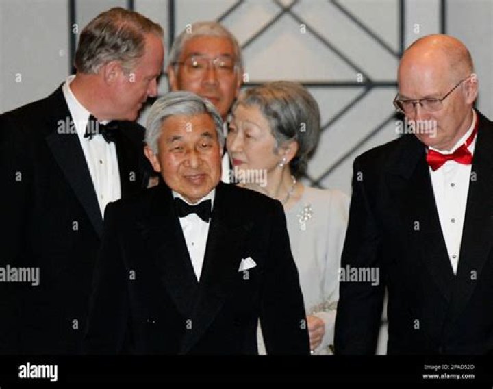 Richard James McDonald - Trivia, Family, Bio