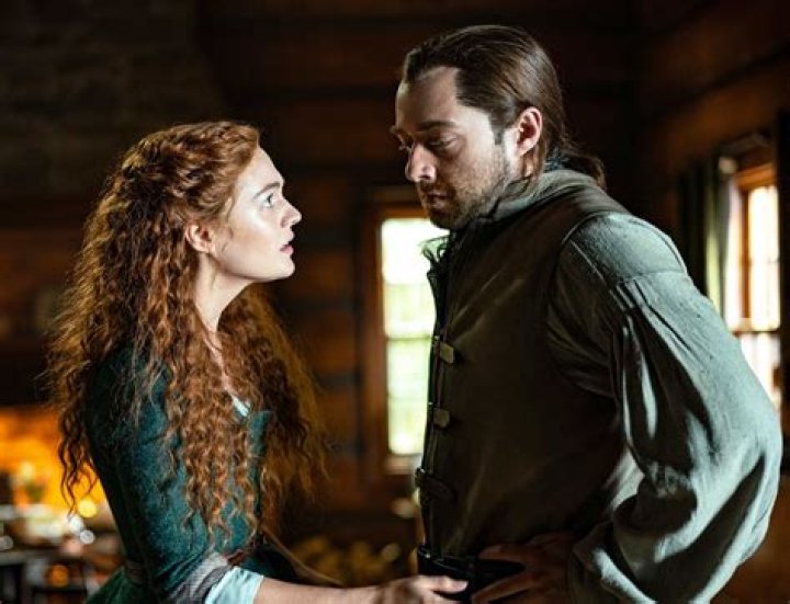 Richard Rankin Girlfriend: Meet Cara Theobald Married Life And Age Gap