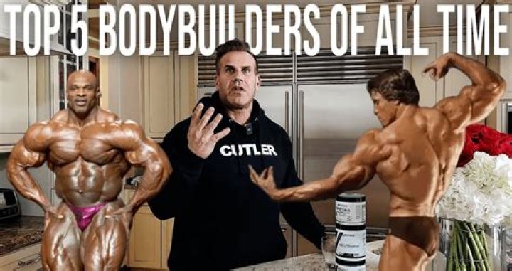 Richest former bodybuilders of all time