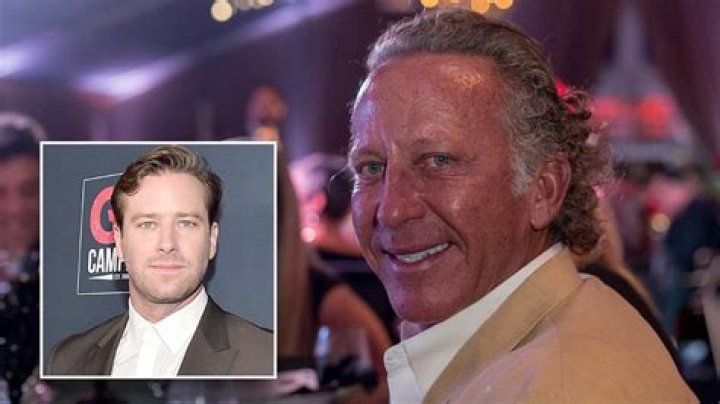 RIP Michael Armand Hammer! Armie Hammer’s Father Dies of Cancer at 67