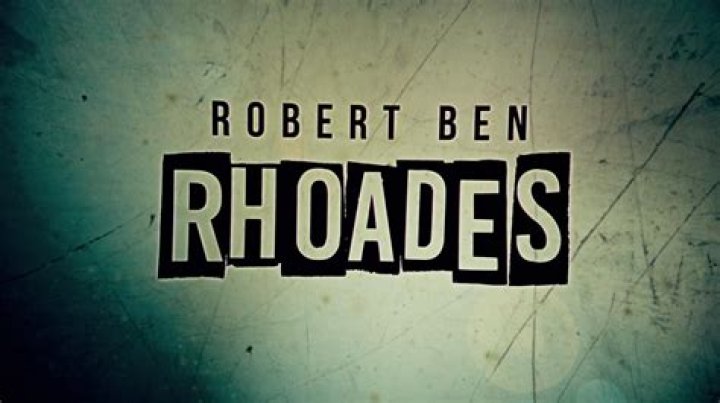 Robert Ben Rhoades - Age, Family, Bio