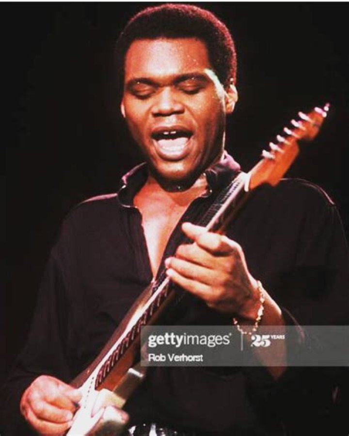 Robert Cray Bio (Wiki) 