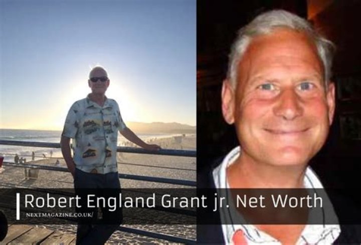Robert England Grant Jr Bio (Wiki) 