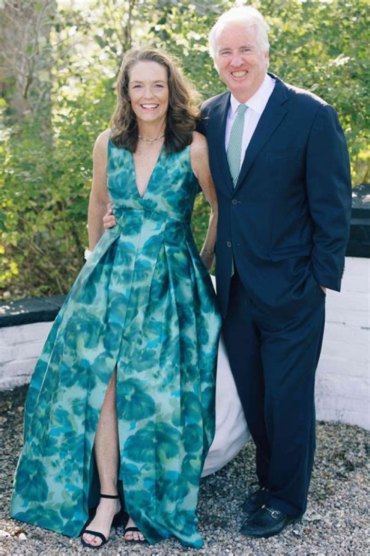 Robert F. Kennedy’s Granddaughter Sarah Kennedy Marries Jam Sulahry at the Historic Kennedy Compound!