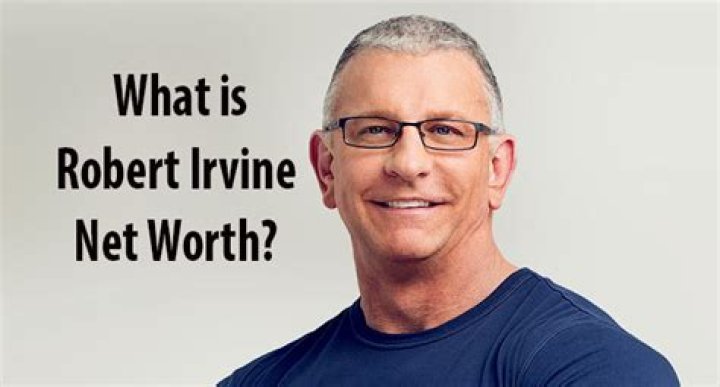 Robert Irvine Bio (Wiki) 