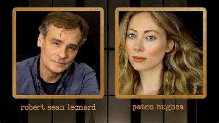 Robert Sean Leonard Bio (Wiki) 