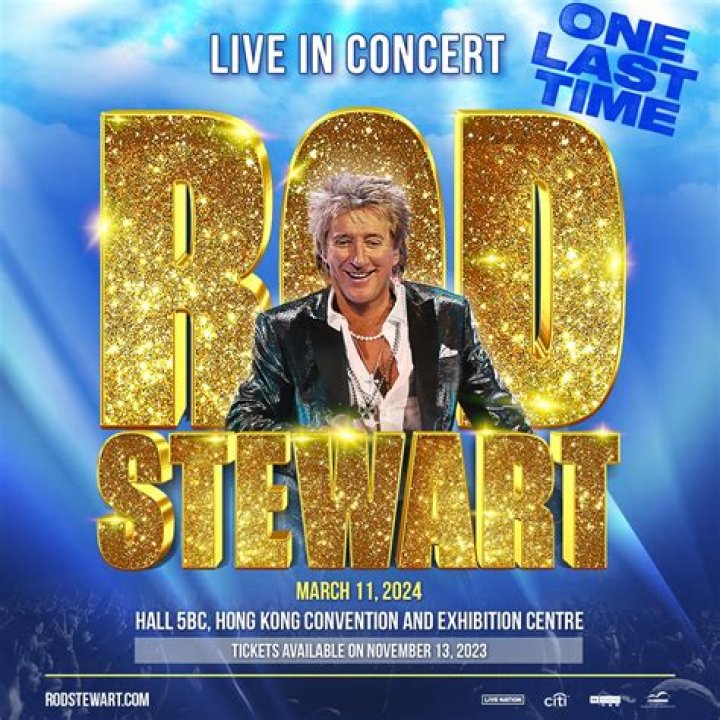
Rod Stewart’s Australia Concert Canceled at Last Minute Due to Viral Infection 