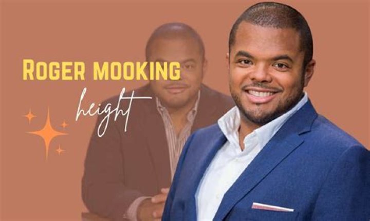 Roger Mooking - Age, Family, Bio