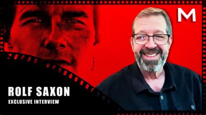 Rolf Saxon - Age, Family, Bio