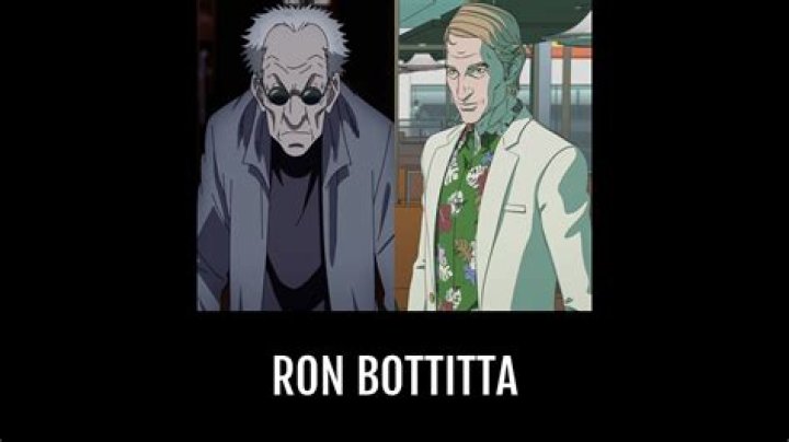 Ron Bottitta(Actor) Bio (Wiki) 