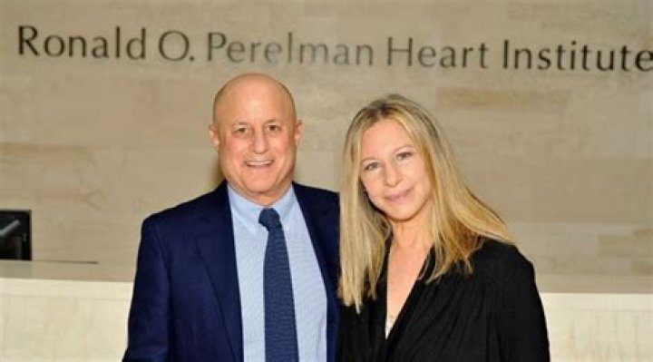 Ronald Perelman - Age, Family, Bio