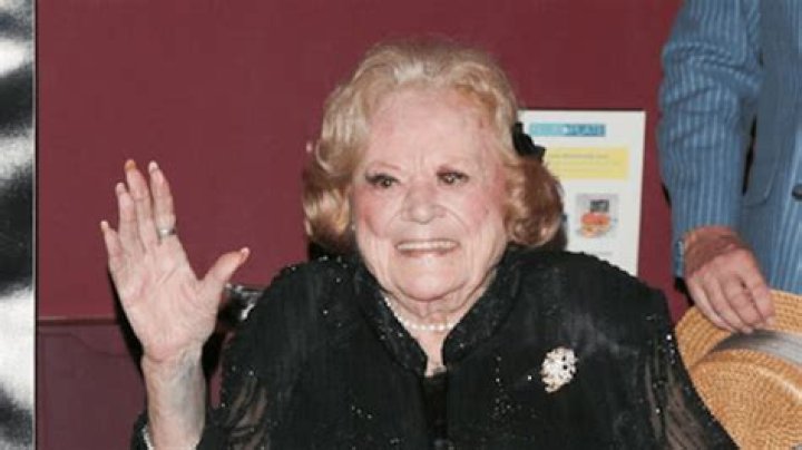 Rose Marie - Trivia, Family, Bio