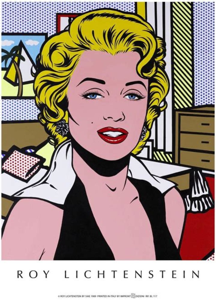 Roy Lichtenstein - Trivia, Family, Bio