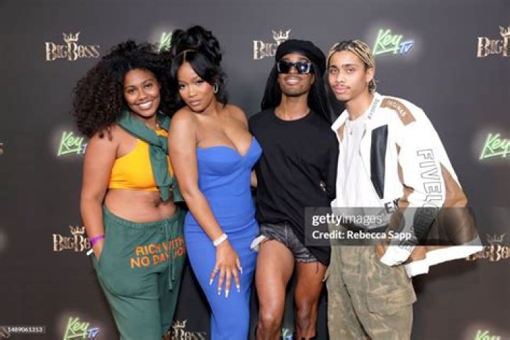 Ruba Wilson - Age, Family, Bio