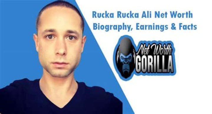 Rucka Rucka Ali - Age, Family, Bio