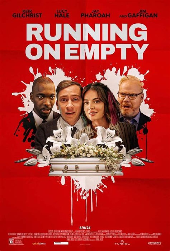 Running on Empty - Cast, Ages, Trivia