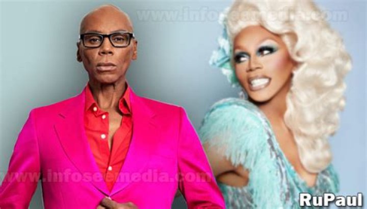 RuPaul Bio (Wiki) 
