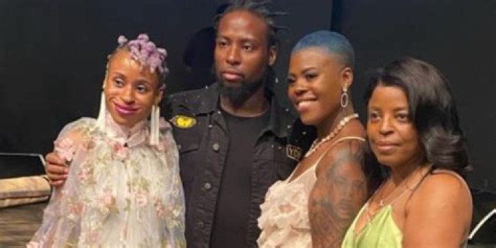 Russell Tyrone Jones - Trivia, Family, Bio