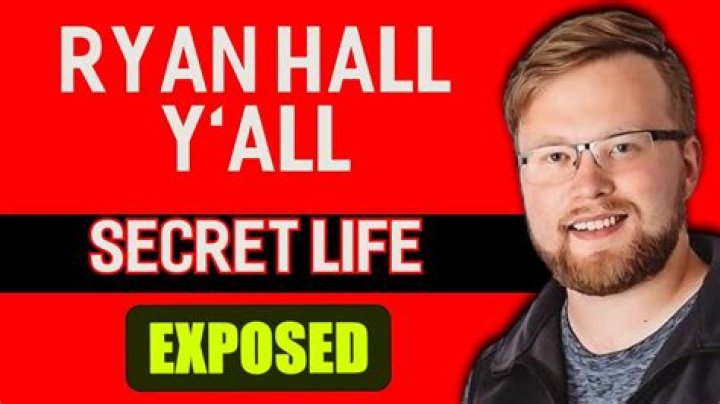 Ryan Hall (YouTube Star) - Age, Family, Bio