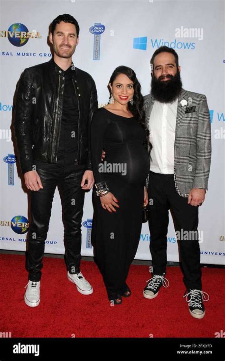 Ryan Merchant - Age, Family, Bio