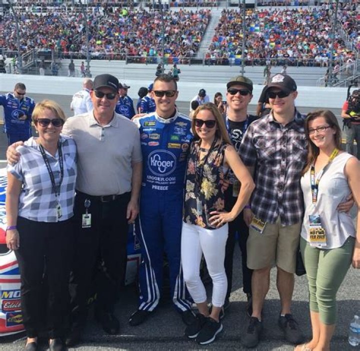 Ryan Preece Parents: Who Are Jeff and Jodie Preece? Age Gap And Family