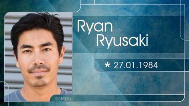 Ryan Ryusaki Bio (Wiki) 