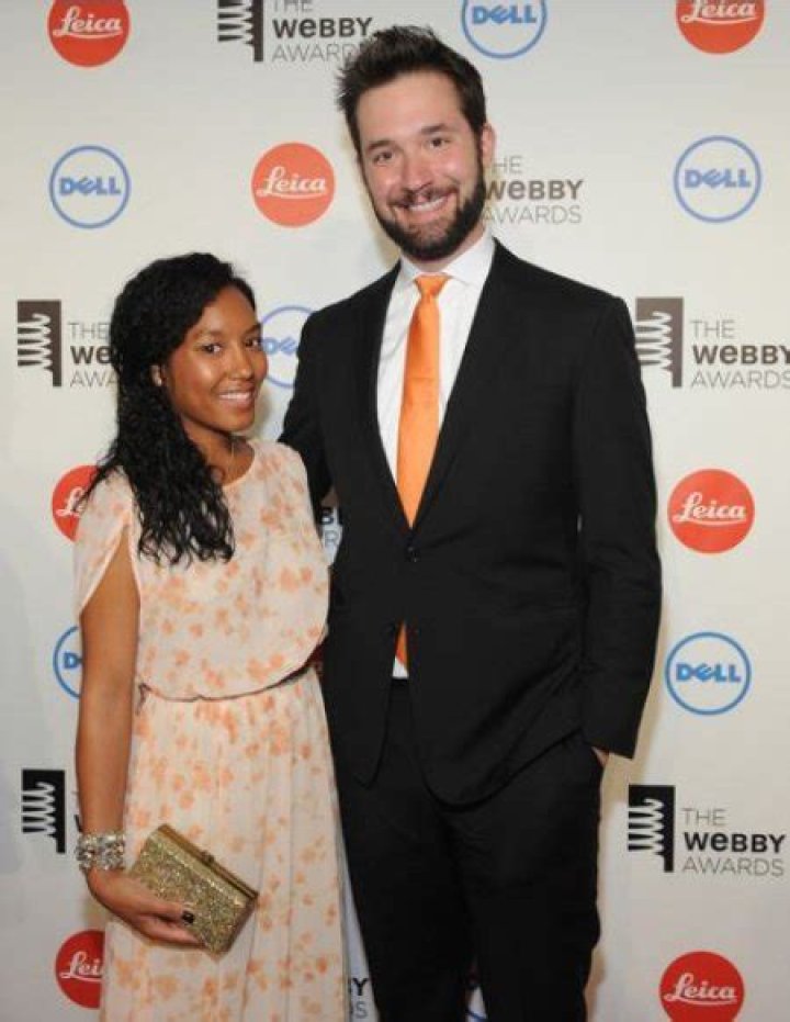 Sabriya Stukes Has Split With Founder Of Reddit, Alexis Ohanian.