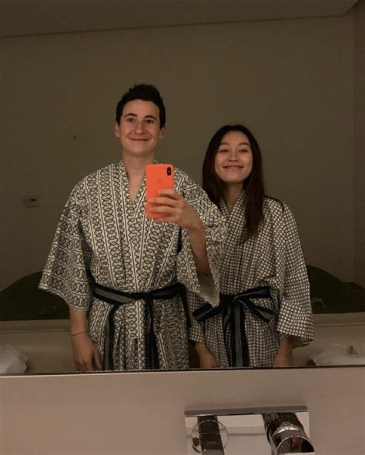 Sam Lerner Actress Girlfriend Olivia Sui Make Occasional Appearances On His Instagram