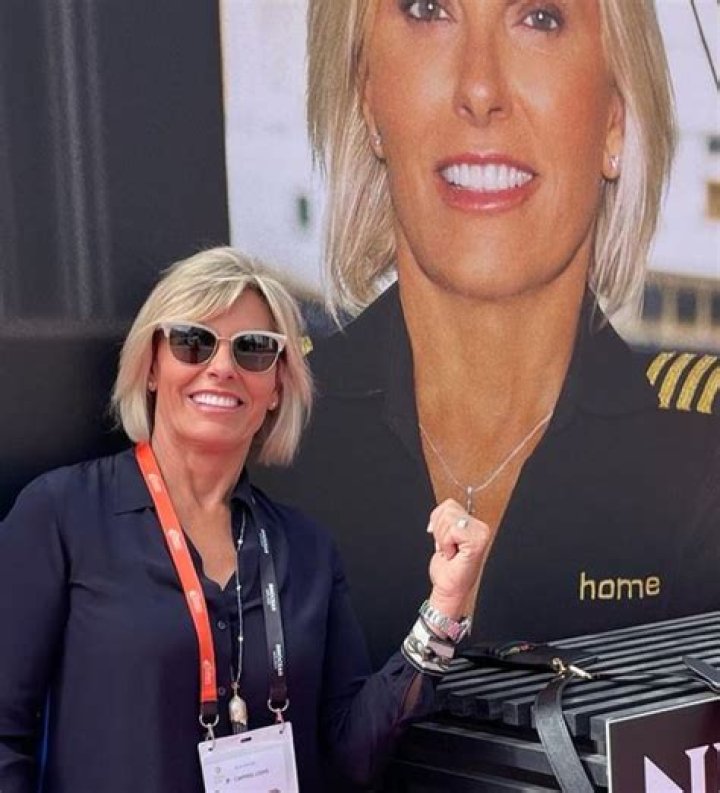 Sandy Yawn Bio (Wiki) 