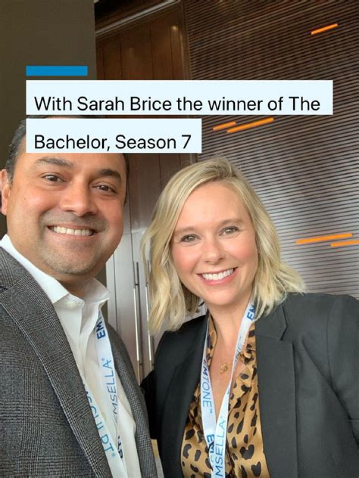 Sarah Brice Bio (Wiki) 