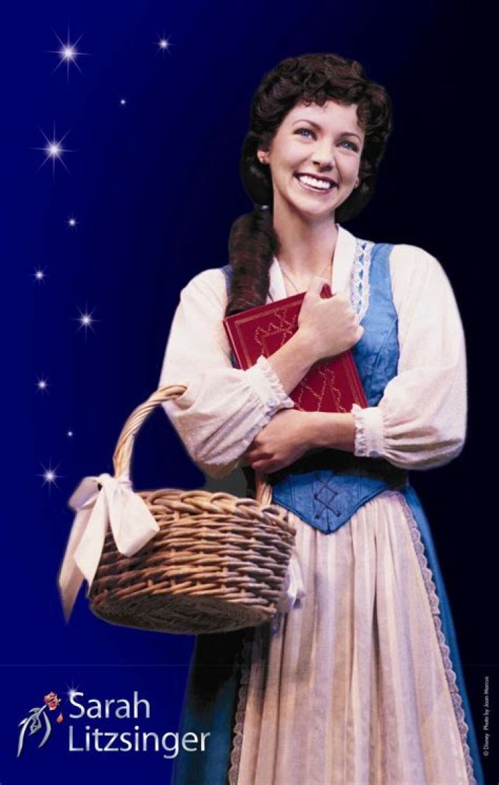 Sarah Litzsinger Bio (Wiki) 