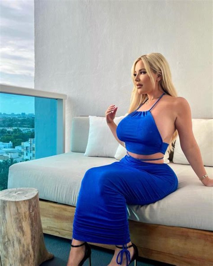 Savana Blue - Age, Family, Bio