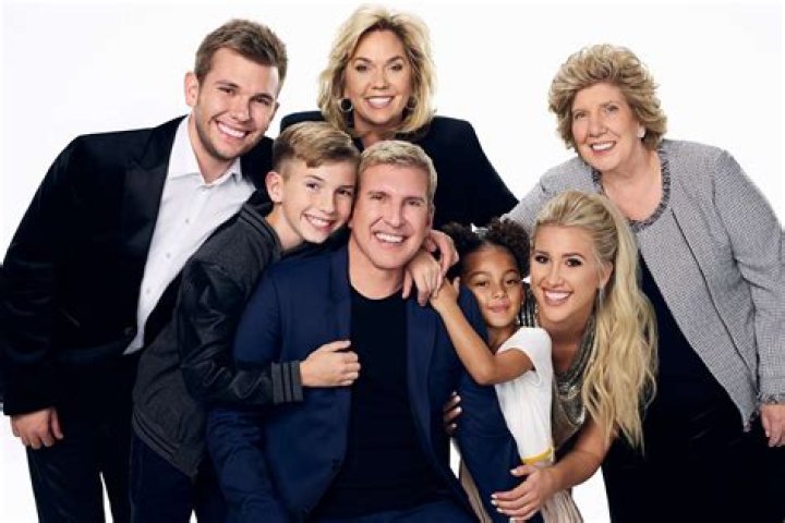Savannah Chrisley Reveals Having 'Breakdown' Amid Julie and Todd Chrisley's Ongoing Appeal Hearing
