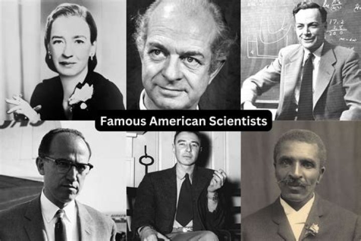 Scientists Born March 22 | Famous Birthdays