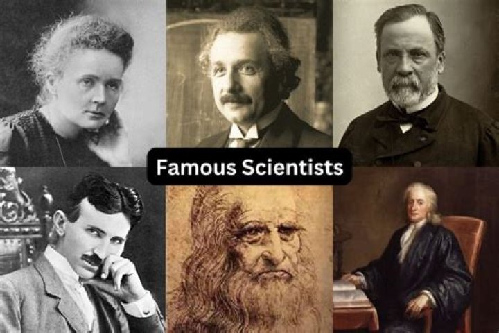 Scientists Born September 4 | Famous Birthdays