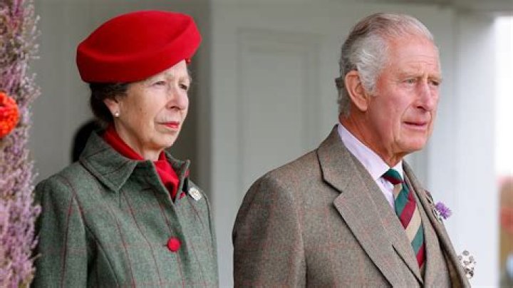 Scobie: Princess Anne advised King Charles to evict the Sussexes from Frogmore