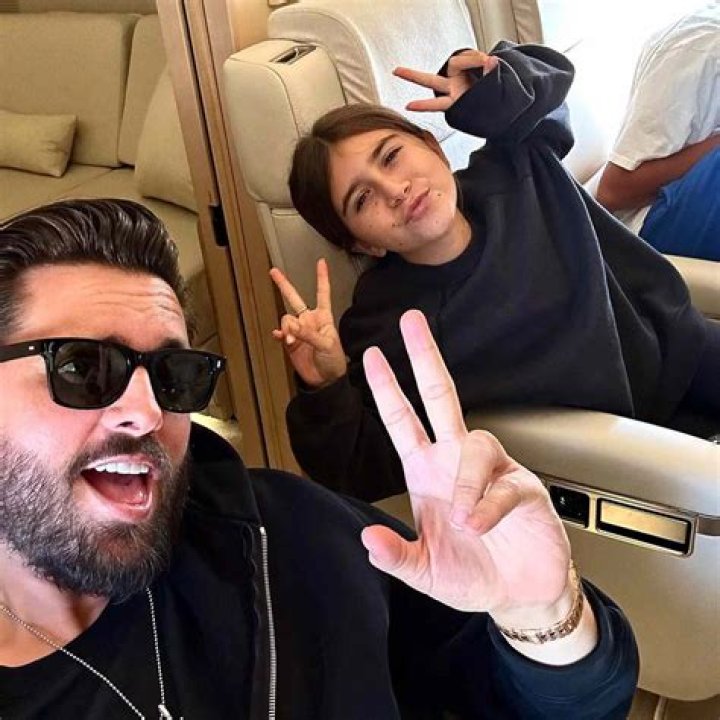 Scott Disick, 34, is dating Sofia Richie, 19: ‘Scott takes care of her’