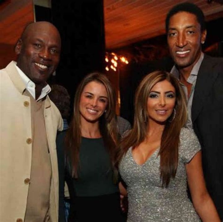 Scottie Pippen's former wife Larsa Pippen Biography, Net Worth, Kids.