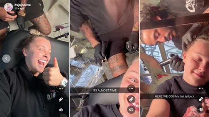 See Selena Gomez Just Got New Tattoo! How many tattoos does she have?