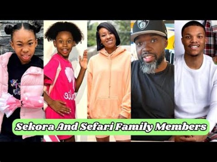 Sefari Alce - Age, Family, Bio