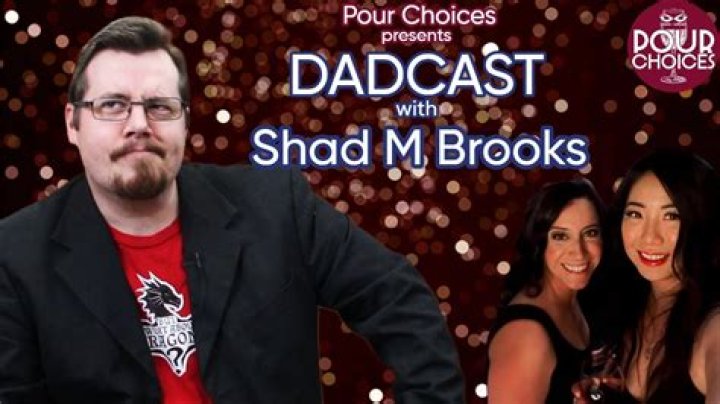 Shad M Brooks - Age, Family, Bio