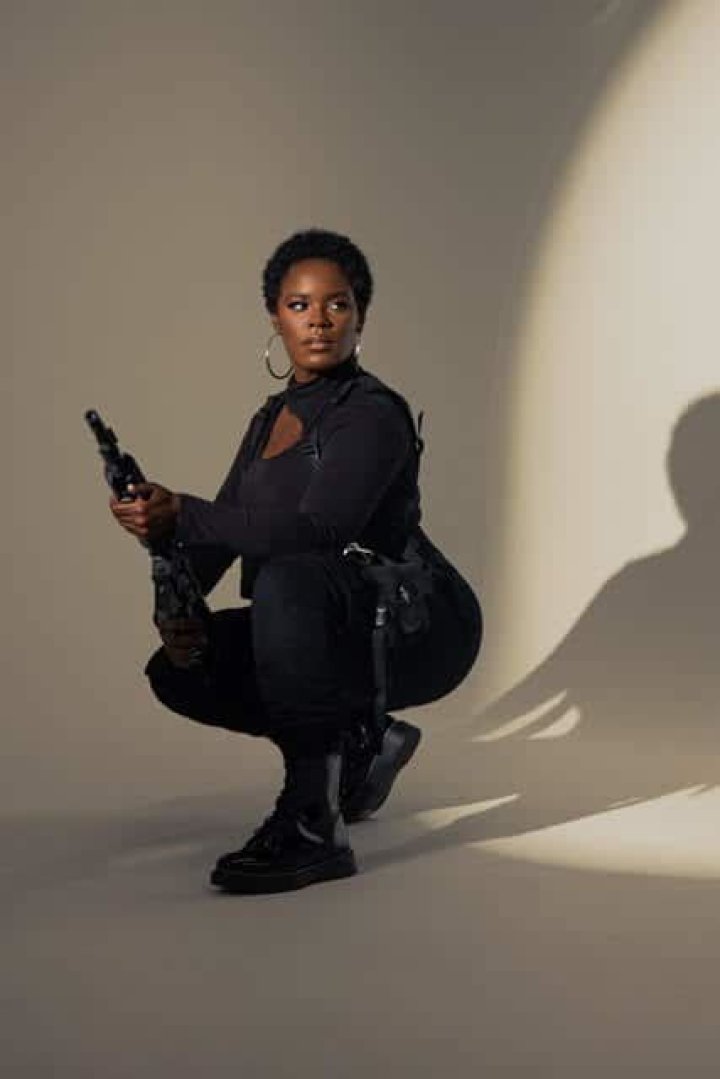 Shalet Monique Bio (Wiki) 